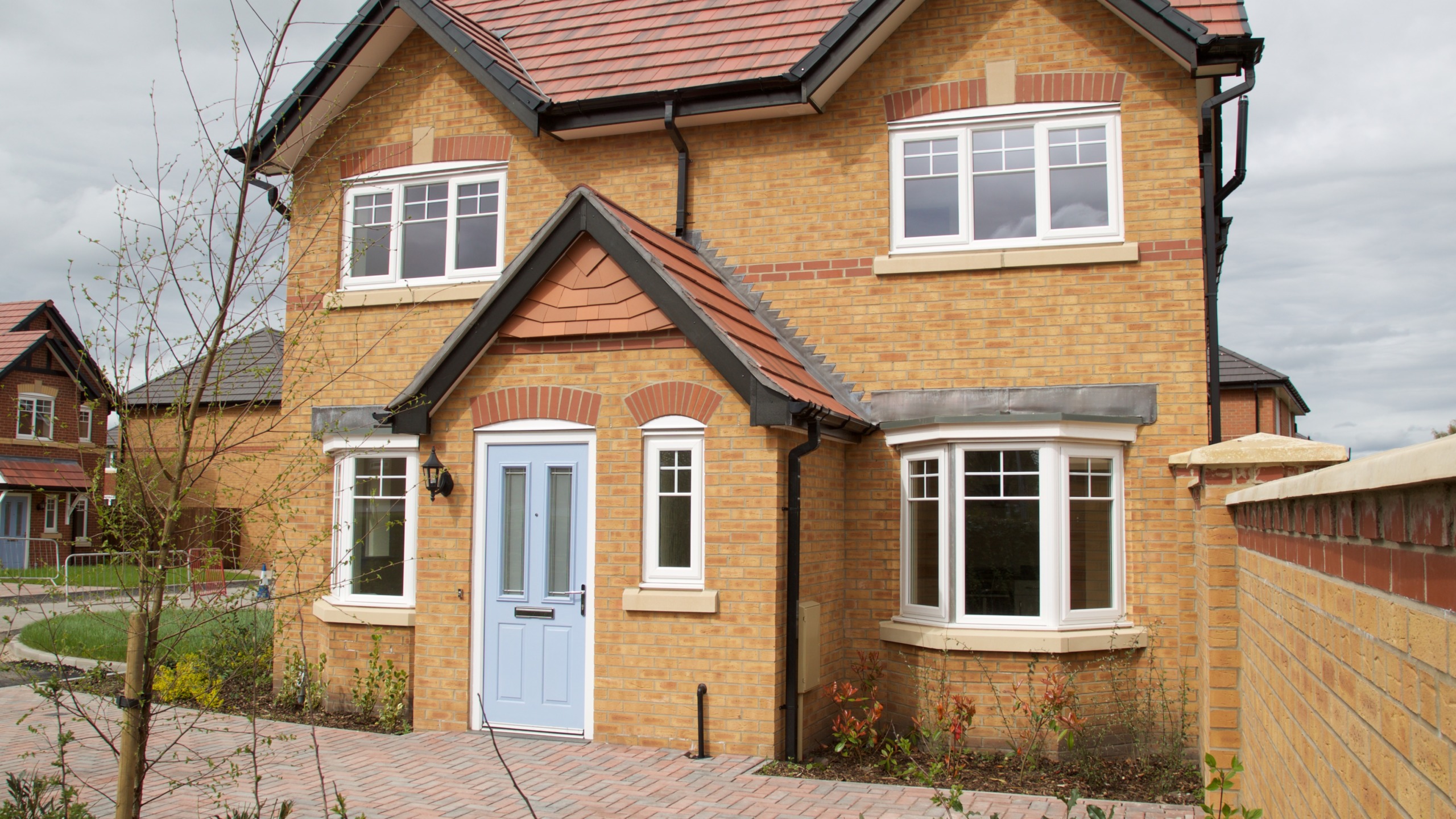 Barrington Park, Alsager Prospa Homes