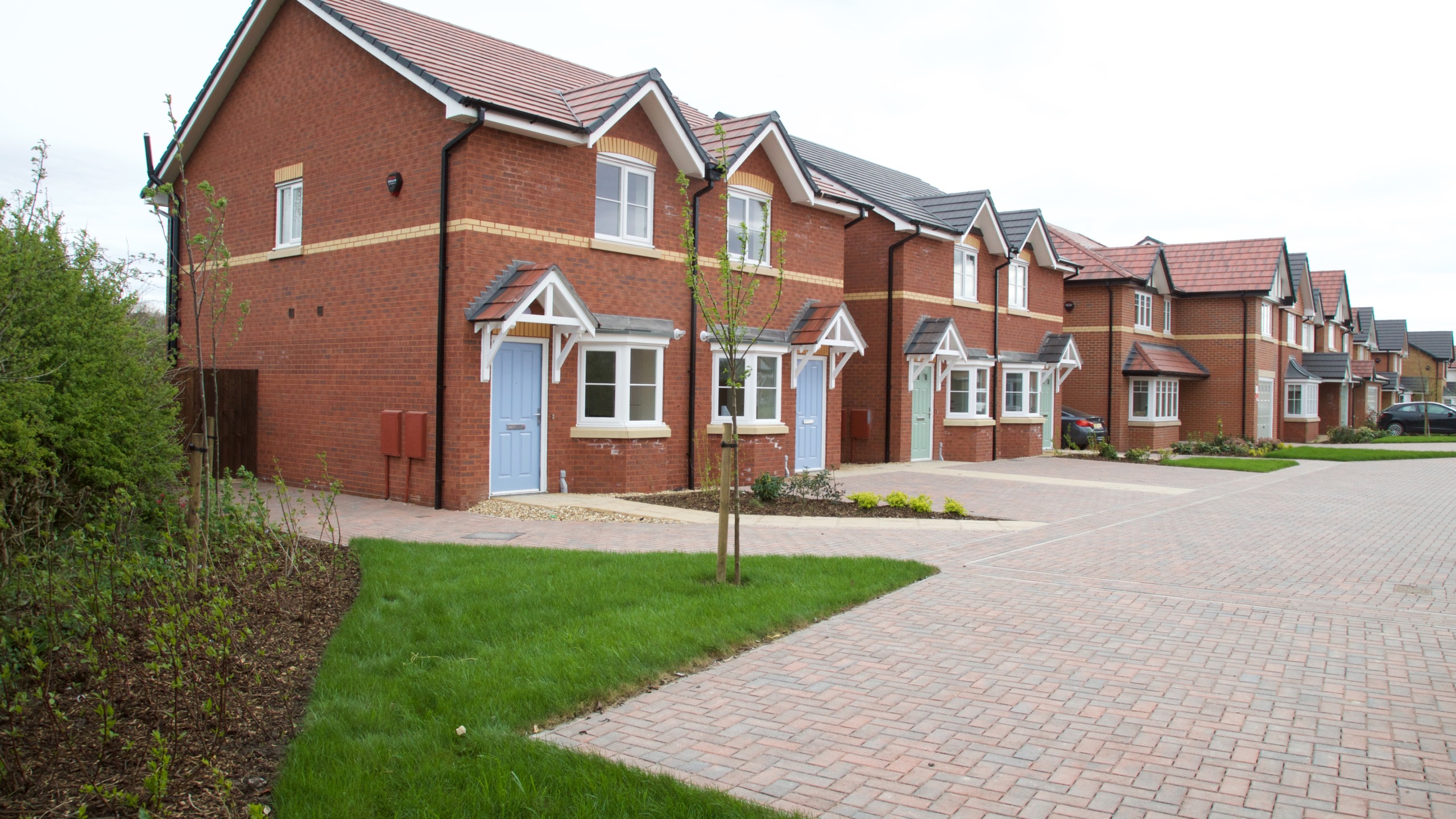 Barrington Park, Alsager Prospa Homes