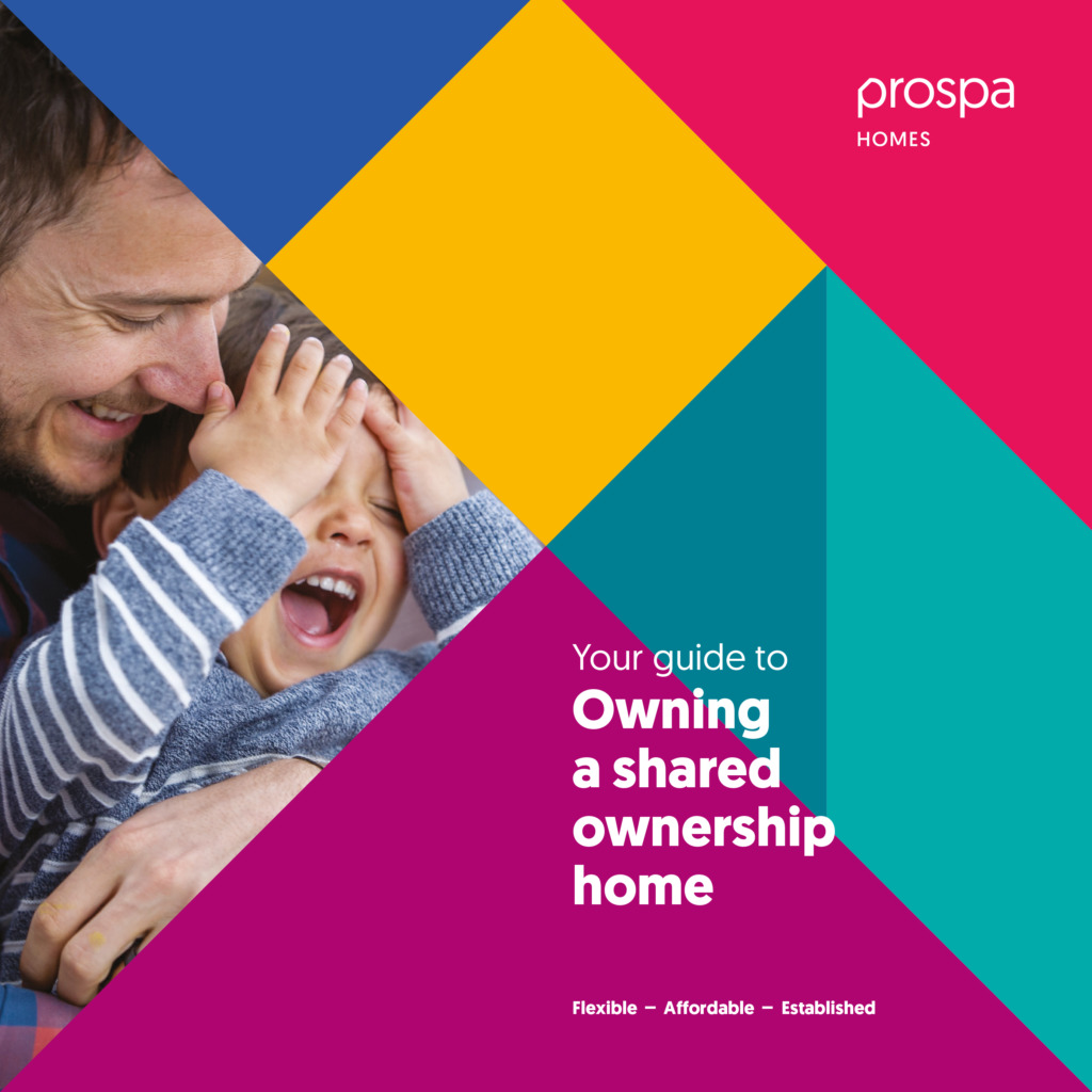 What is Shared Ownership? Prospa Homes