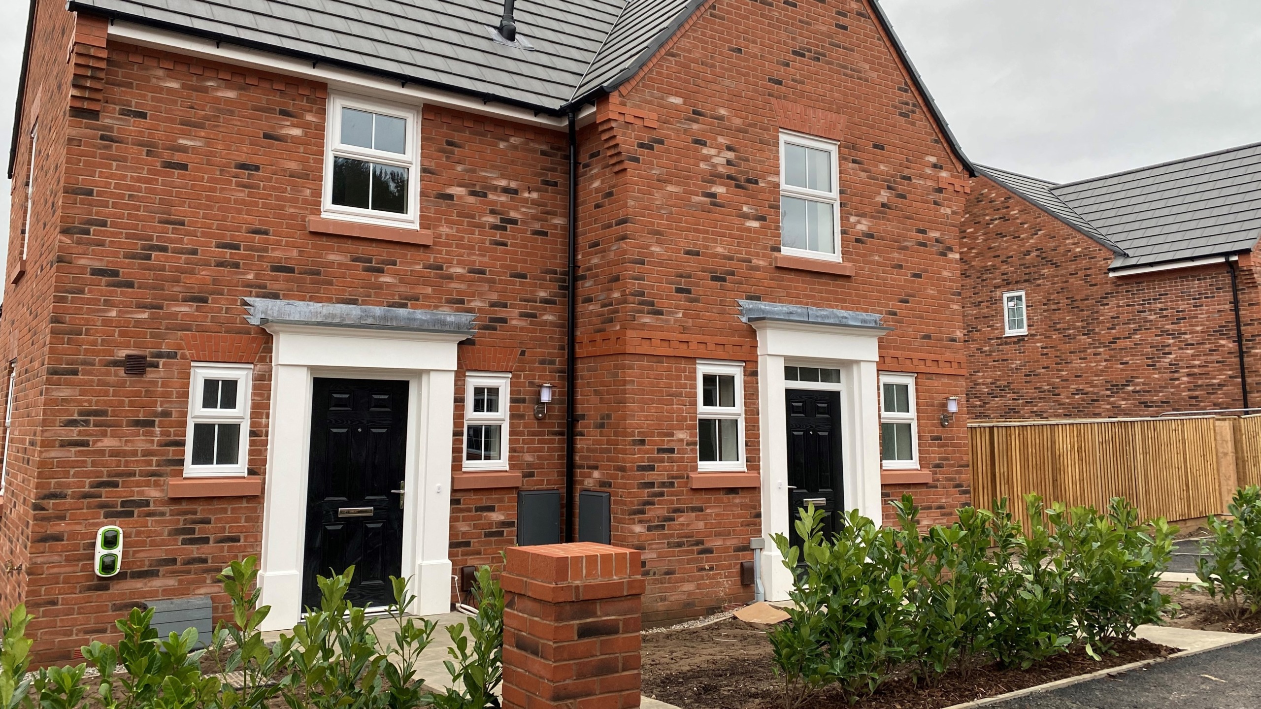 Stanneylands, Wilmslow Prospa Homes