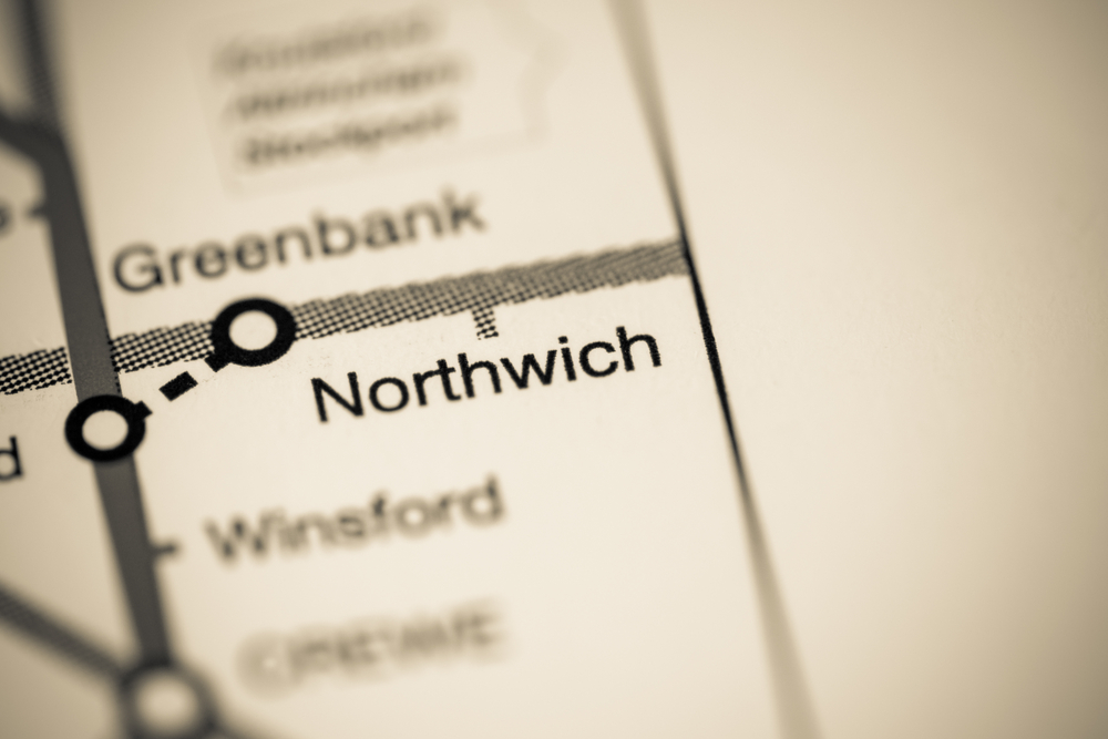 Northwich Rail