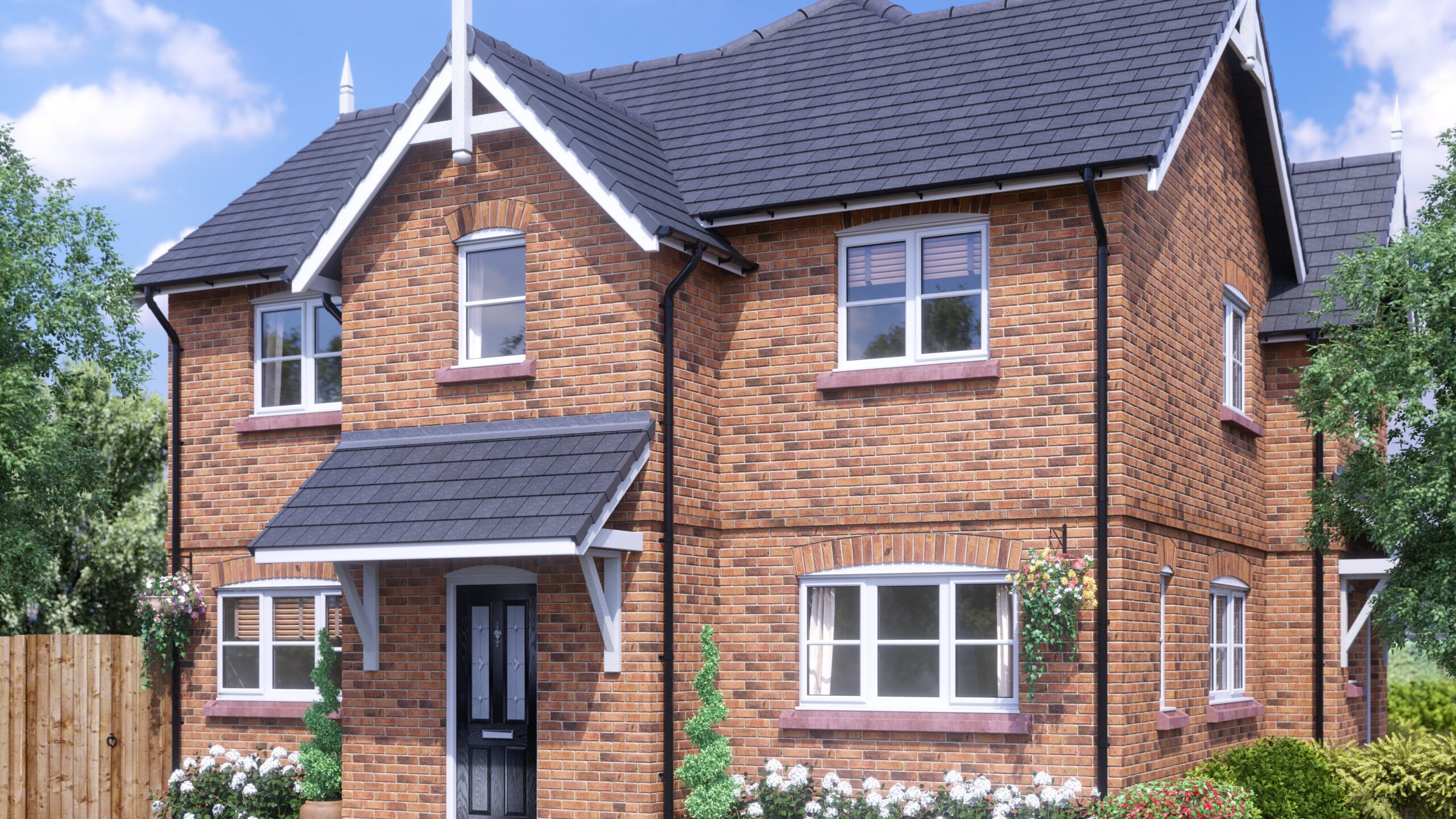 Beeston Market, Beeston Prospa Homes