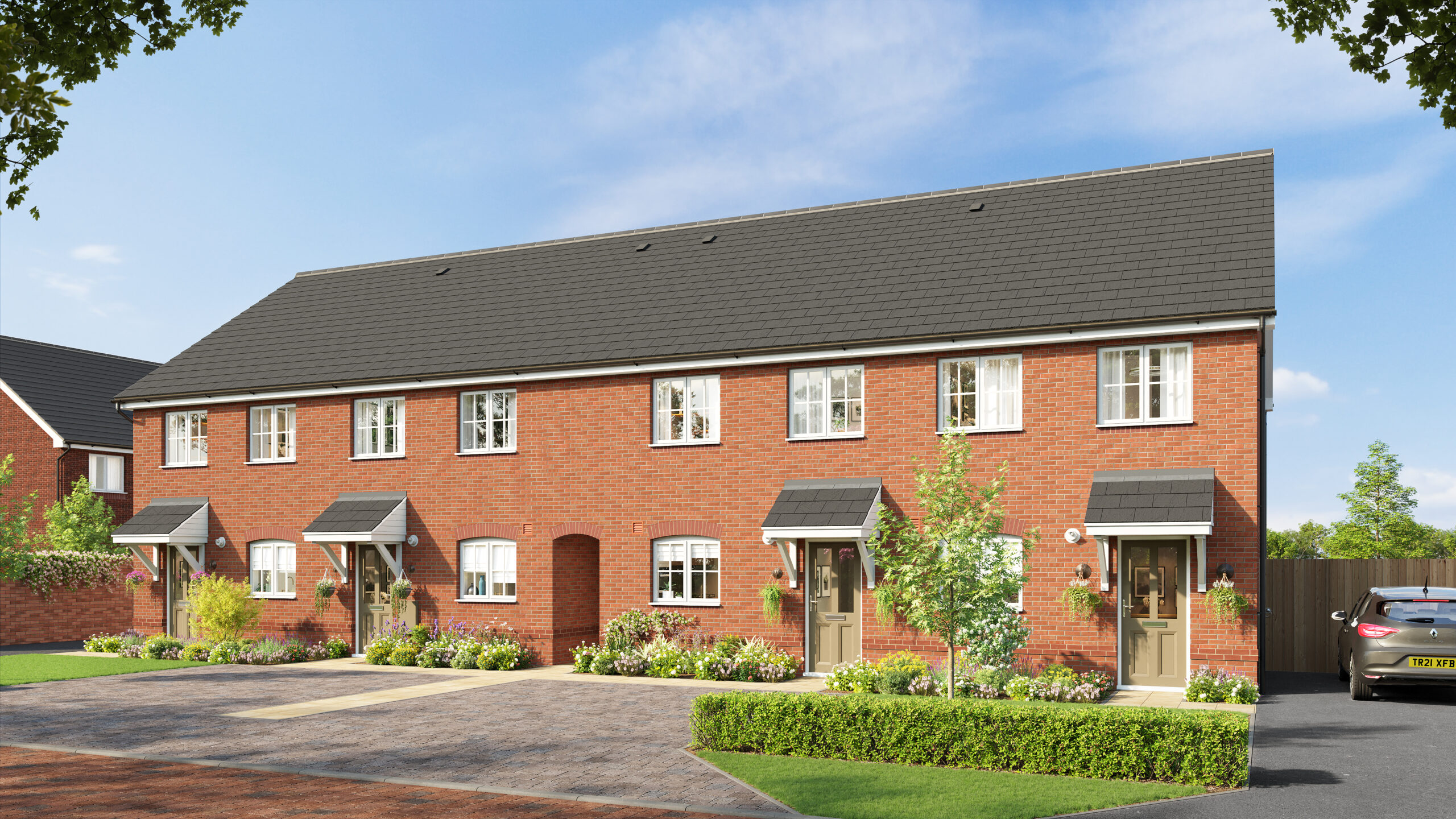 Past Developments | Prospa Homes